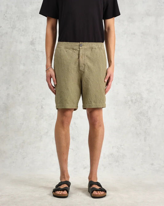 SHORT - KHAKI