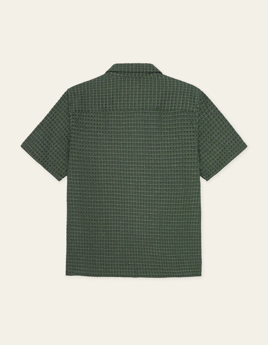 CHEMISE - VERT SAPIN