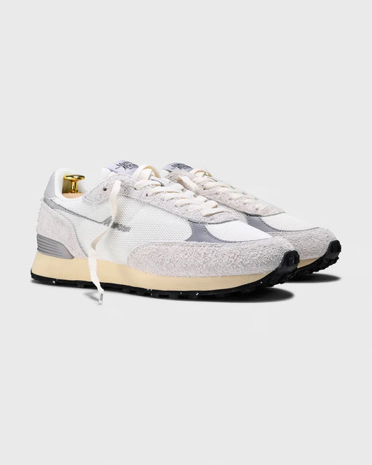 CHAUSSURES MERCER - blanc cassé