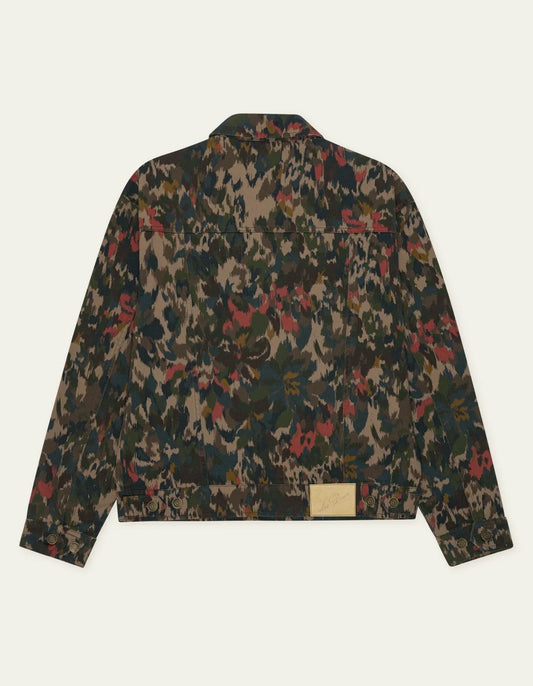 VESTE - CAMOUFLAGE