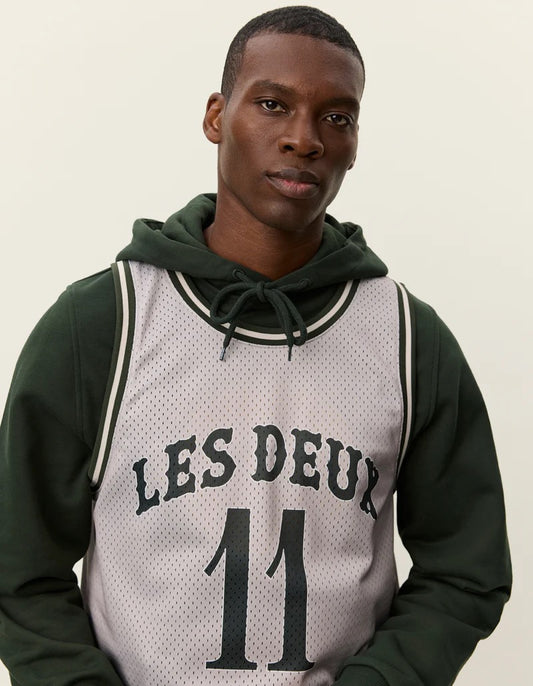 LES DEUX BASKET MESH DEBARDEUR