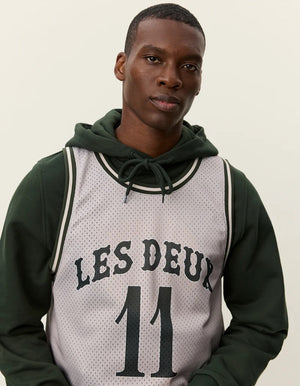 LES DEUX BASKET MESH DEBARDEUR