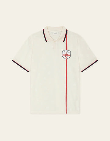 JERSEY ENGLAND - blanc