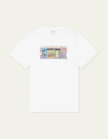 T-SHIRT - blanc