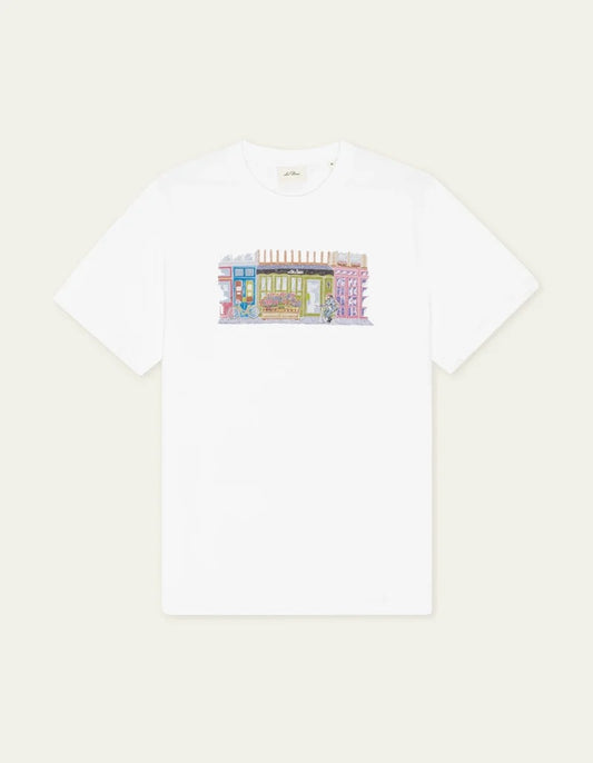 T-SHIRT - blanc