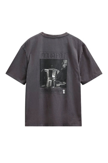 T-SHIRT - GRIS
