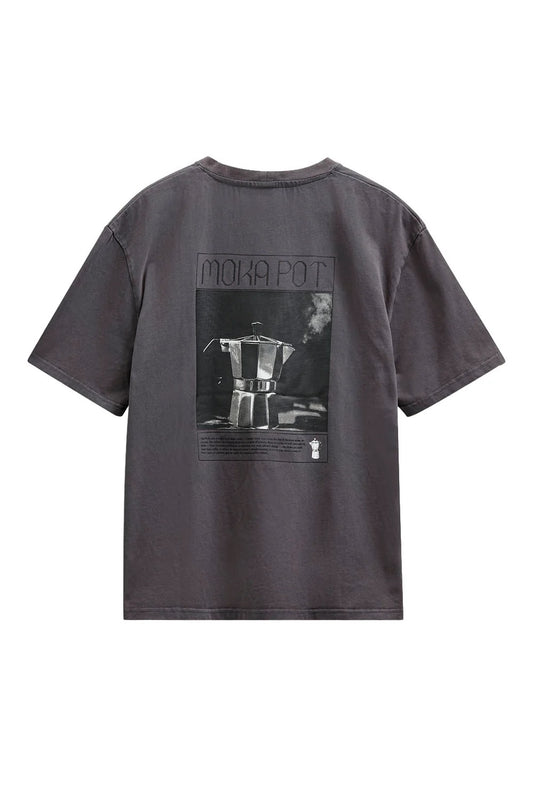 T-SHIRT - GRIS