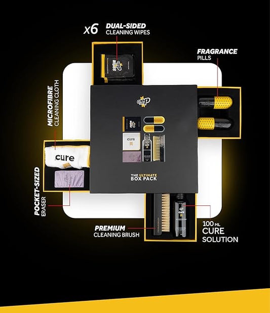 CREP PROTECT ULTIMATE BOX