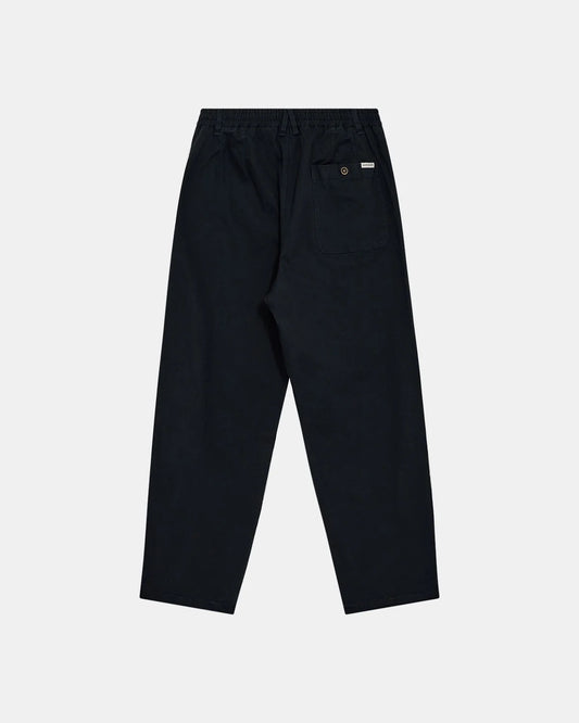 PANTALON - bleu marine