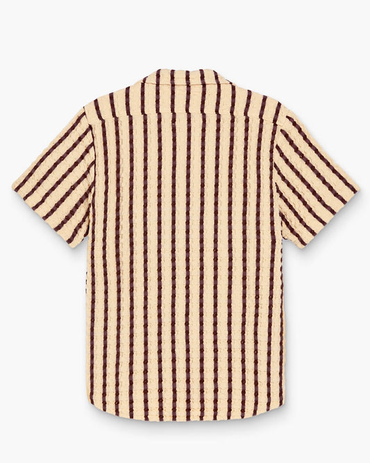 CHEMISE - JAUNE