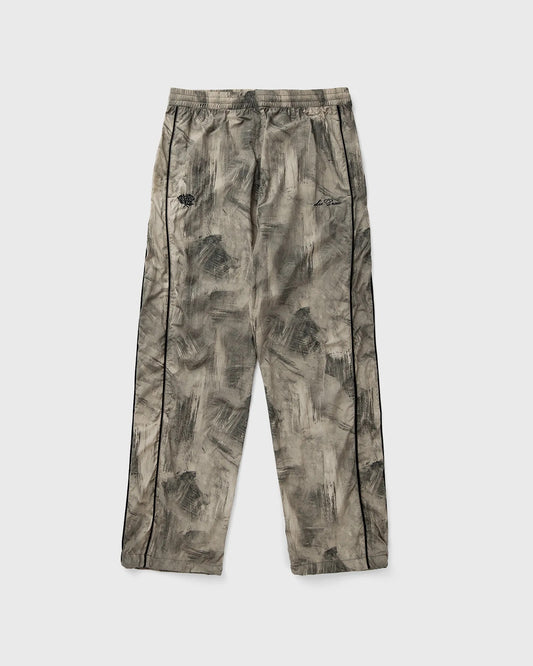 Hudson Crinkled AOP Track Pants "loose fit"