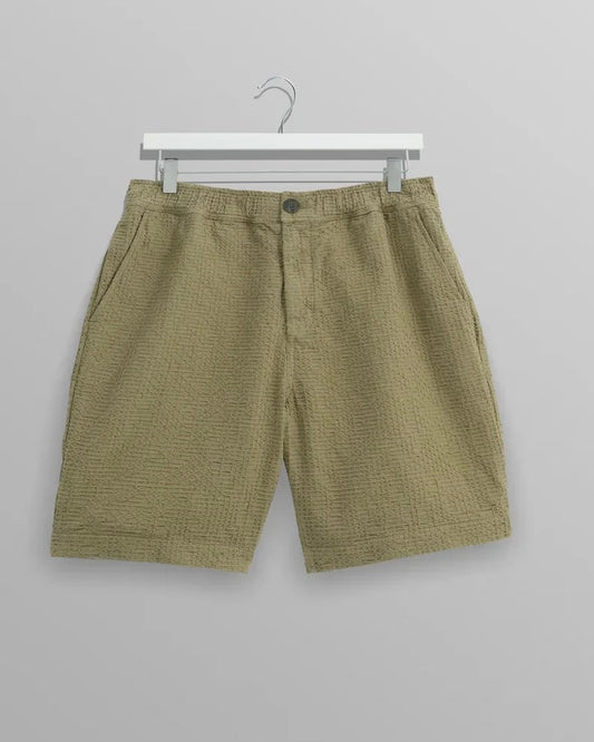 SHORT - KHAKI