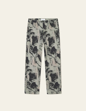 LES DEUX RYDER canvas pant