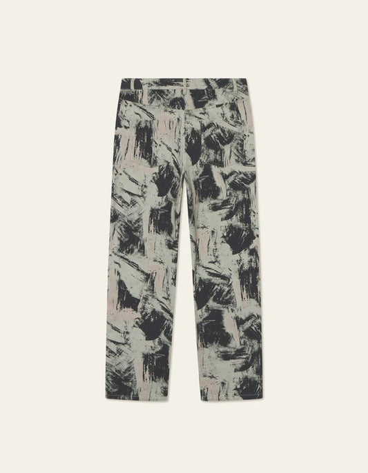 LES DEUX RYDER canvas pant