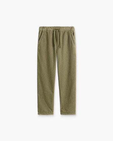 OAS terry pant "green"