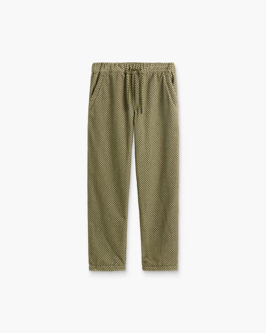 OAS terry pant "green"