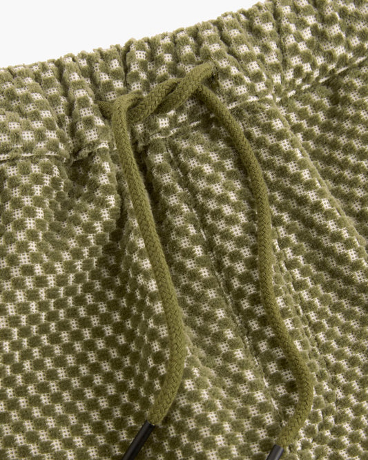 OAS terry pant "green"