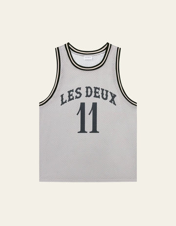 DEBARDEUR LES DEUX - gris