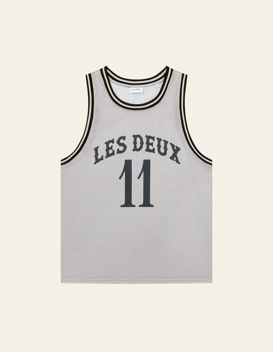 LES DEUX BASKET MESH DEBARDEUR