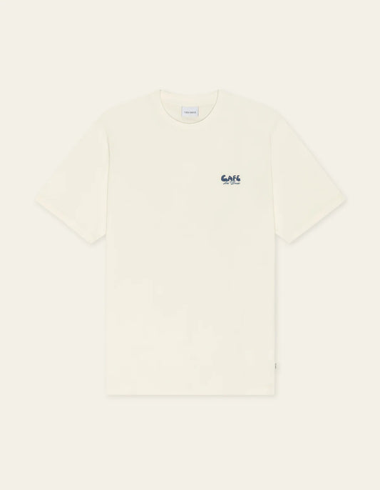 T-SHIRT - LIGHT IVORY