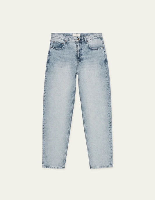 JEANS - light ice blue wash