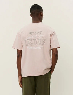 LES DEUX AL tshirt Loose fit pink
