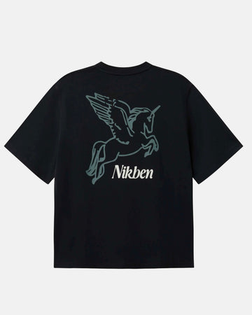 T-SHIRT  - noir