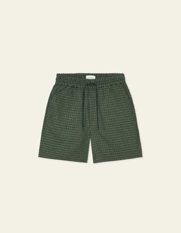SHORT - vert sapin