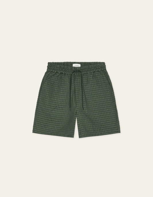 SHORT - vert sapin