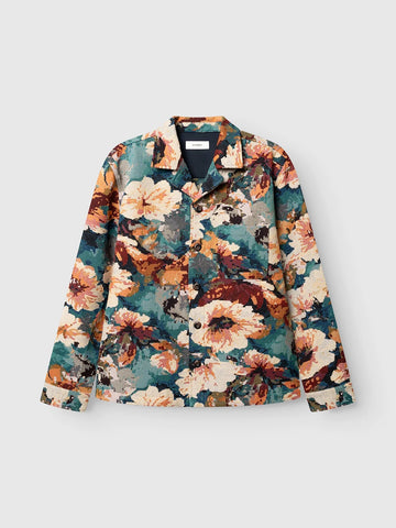 SURCHEMISE - MULTICOLORE