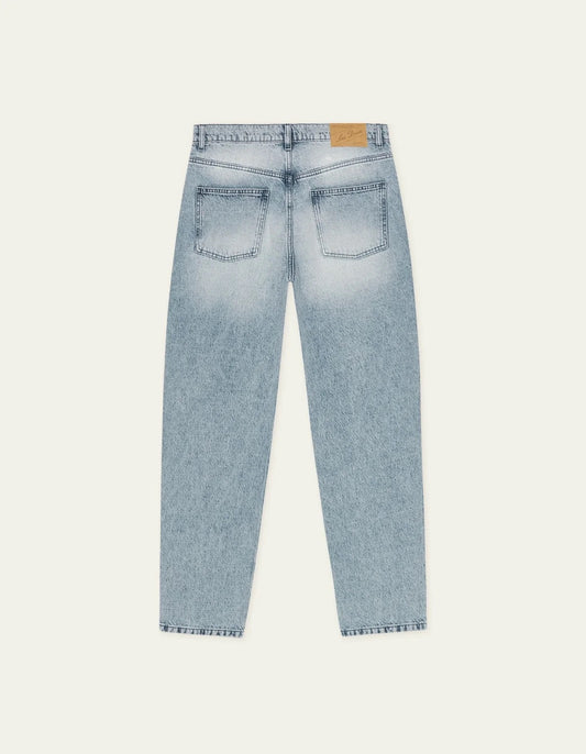 JEANS - light ice blue wash