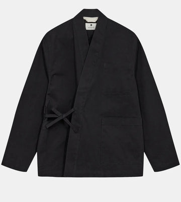 KIMONO - NOIR