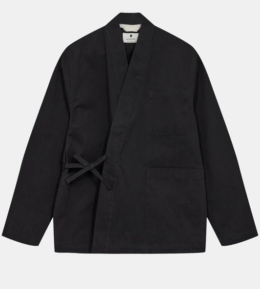 KIMONO - NOIR