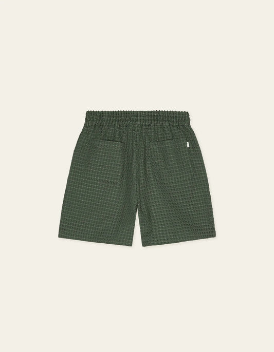 SHORT - vert sapin