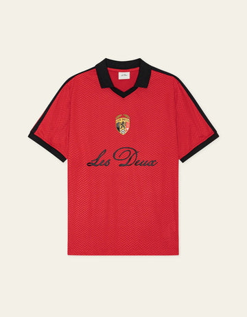 JERSEY BELGIQUE - rouge