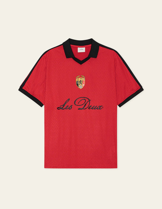 JERSEY BELGIQUE - rouge