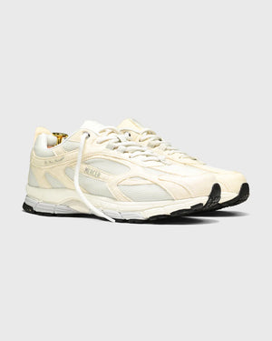 MERCER re run pineapple off white ( cuir d'ananas)