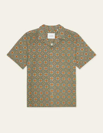 les deux Lukas Arabesque AOP S Shirt
