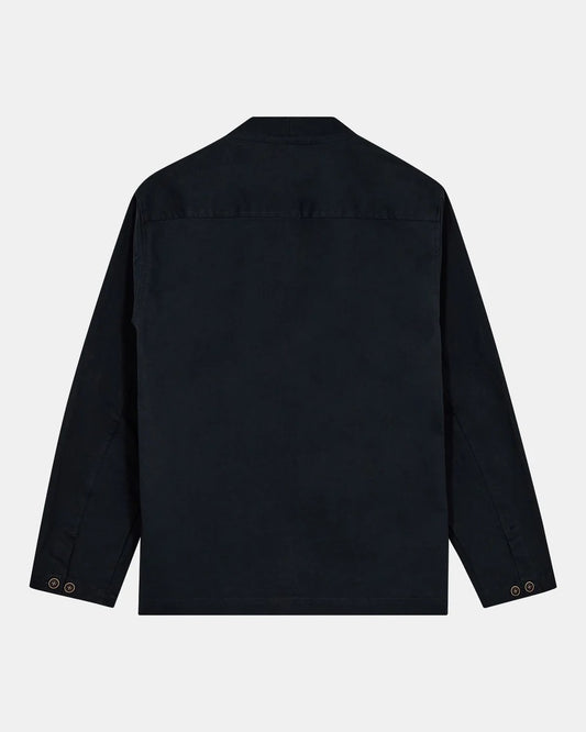 KIMONO - bleu marine