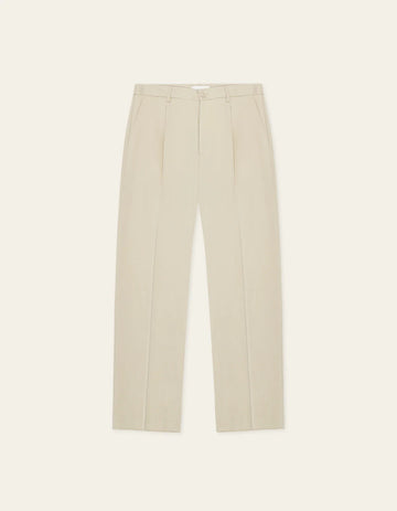 PANTALON  - ivoire