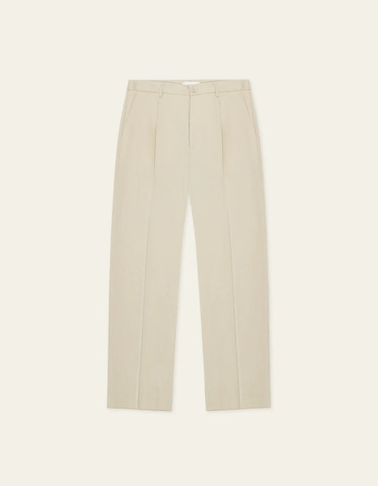 PANTALON  - ivoire