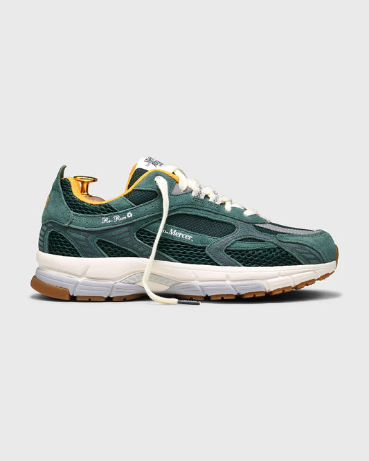 CHAUSSURES MERCER - vert