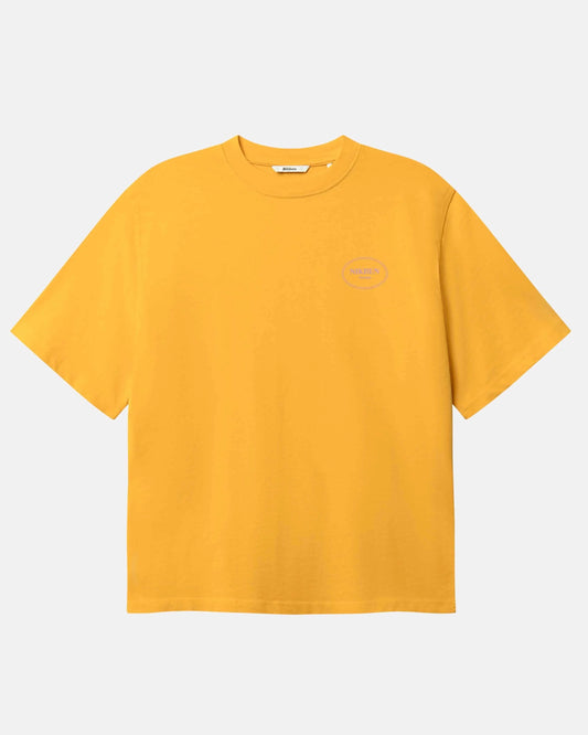 T-SHIRT - jaune