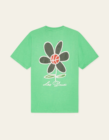 T-SHIRT VERT