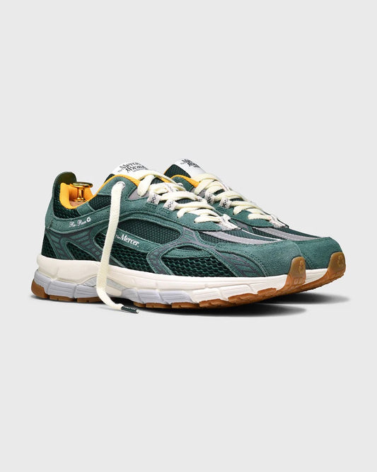 CHAUSSURES MERCER - vert