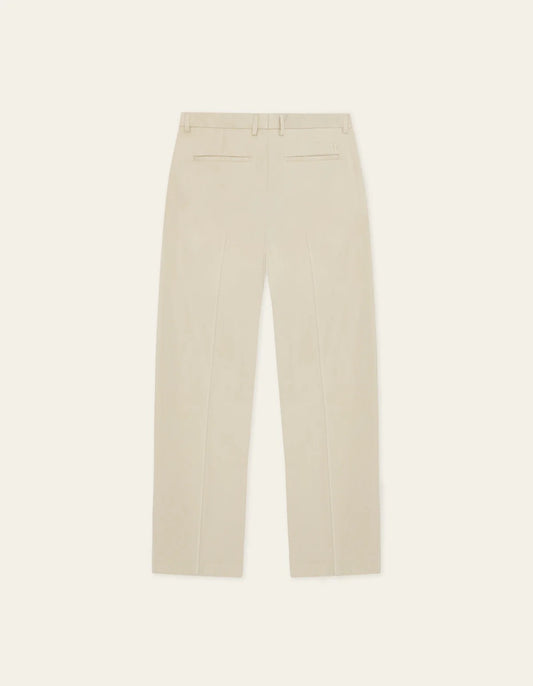 PANTALON  - ivoire