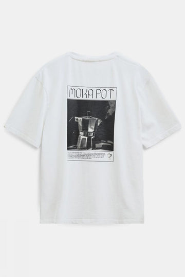 T-SHIRT - BLANC