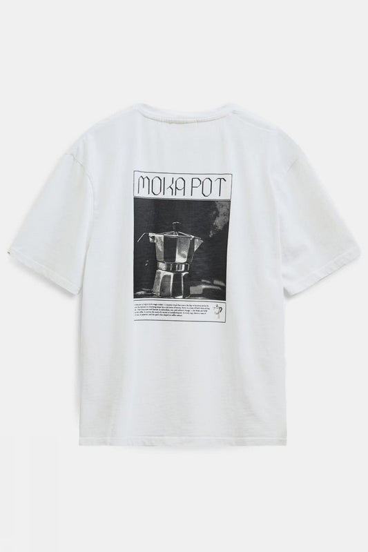 T-SHIRT - BLANC