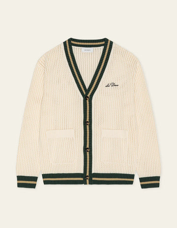 CARDIGAN - ecru