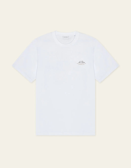 T-SHIRT - BLANC